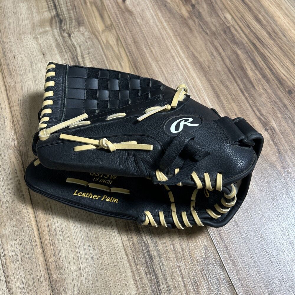 Rawlings Glove 13" Left Hand Throw LHT Glove SS13W RSB Softball Fastpitch New